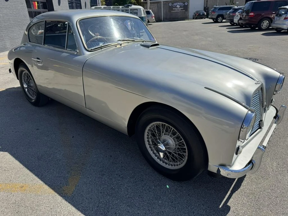 1955 Aston Martin DB1 & DB2 & DB2/4 & DB Mark III - Image 21 of 31