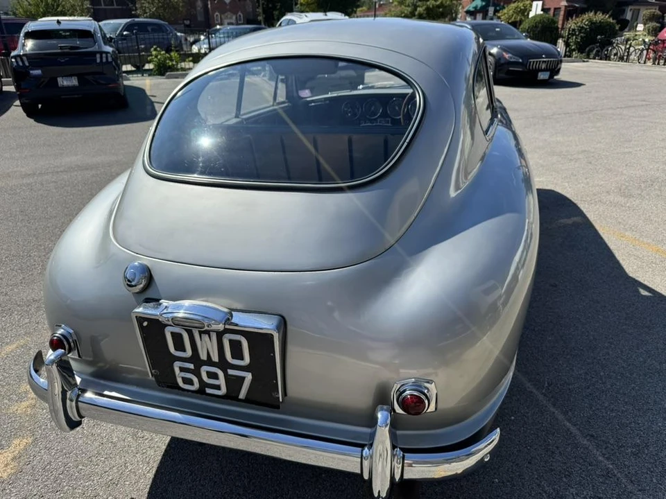 1955 Aston Martin DB1 & DB2 & DB2/4 & DB Mark III - Image 17 of 31