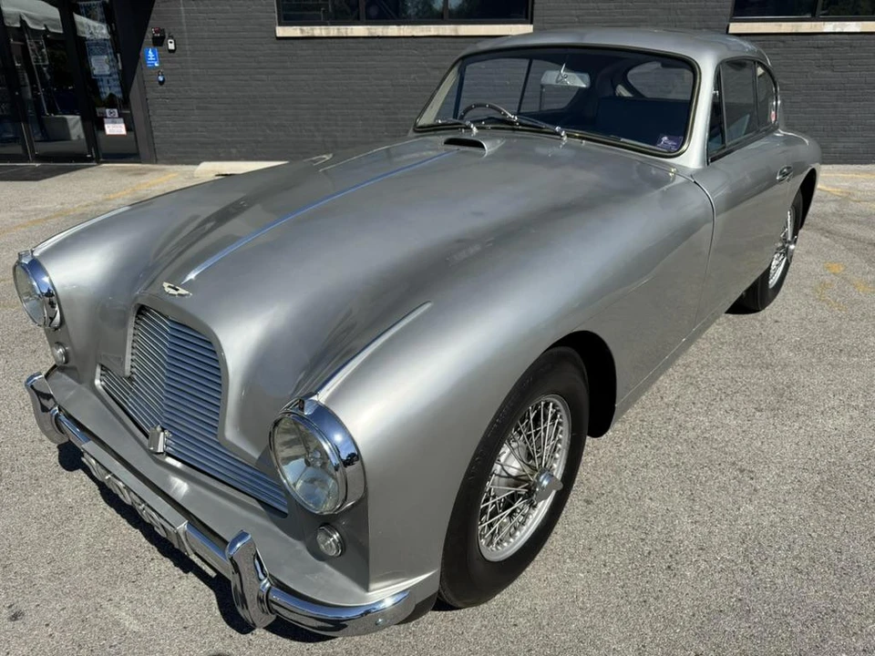 1955 Aston Martin DB1 & DB2 & DB2/4 & DB Mark III - Image 10 of 31