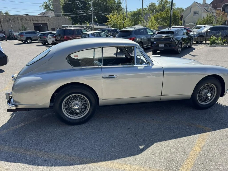 1955 Aston Martin DB1 & DB2 & DB2/4 & DB Mark III - Image 19 of 31