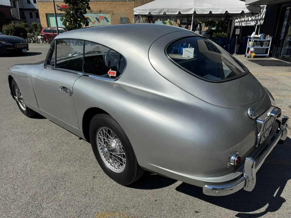 1955 Aston Martin DB1 & DB2 & DB2/4 & DB Mark III - Image 14 of 31