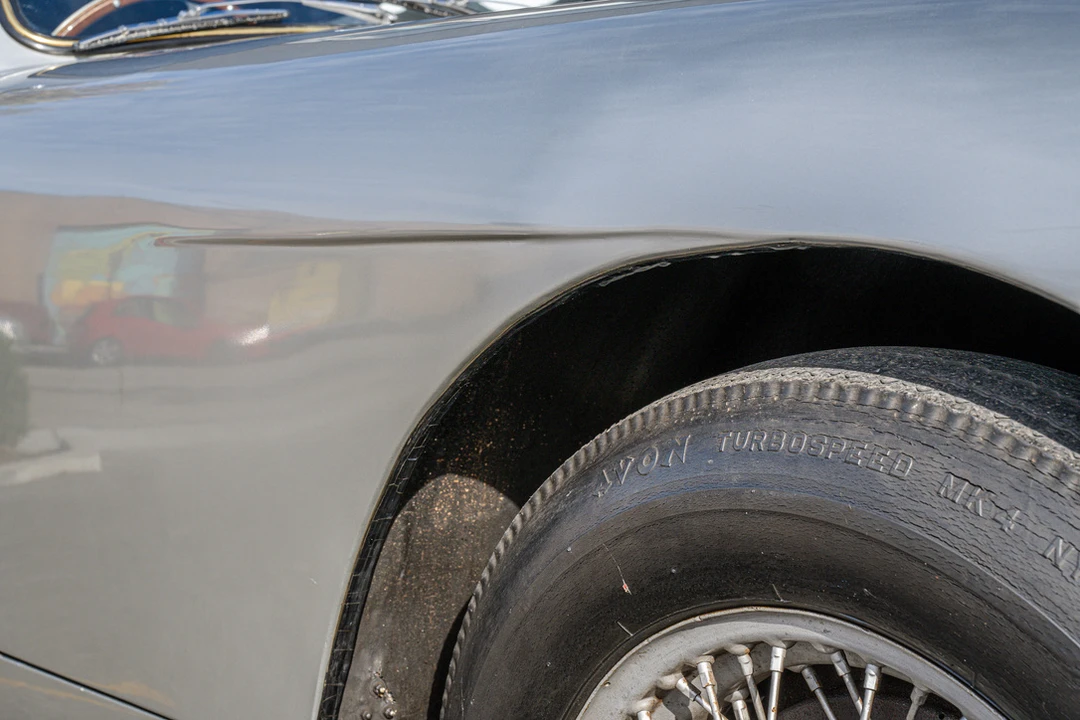 1955 Aston Martin DB1 & DB2 & DB2/4 & DB Mark III - Image 30 of 31