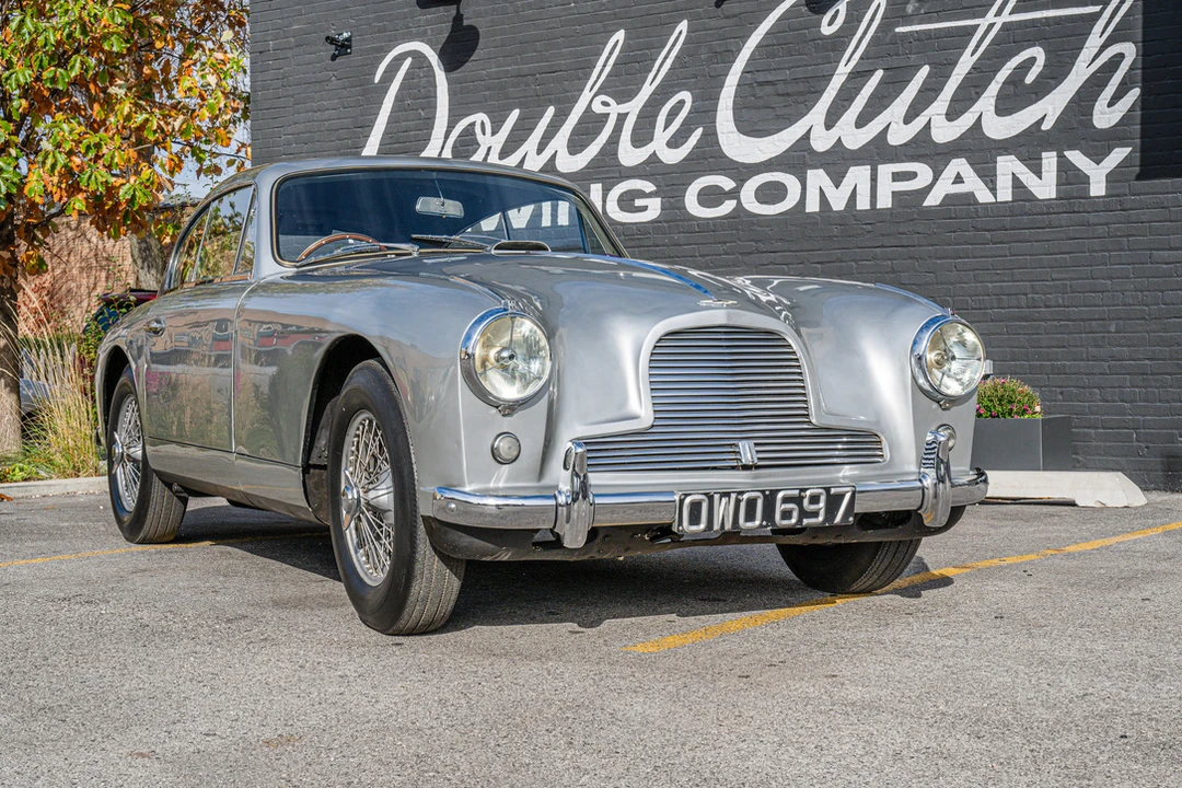 1955 Aston Martin DB1 & DB2 & DB2/4 & DB Mark III - Image 6 of 31