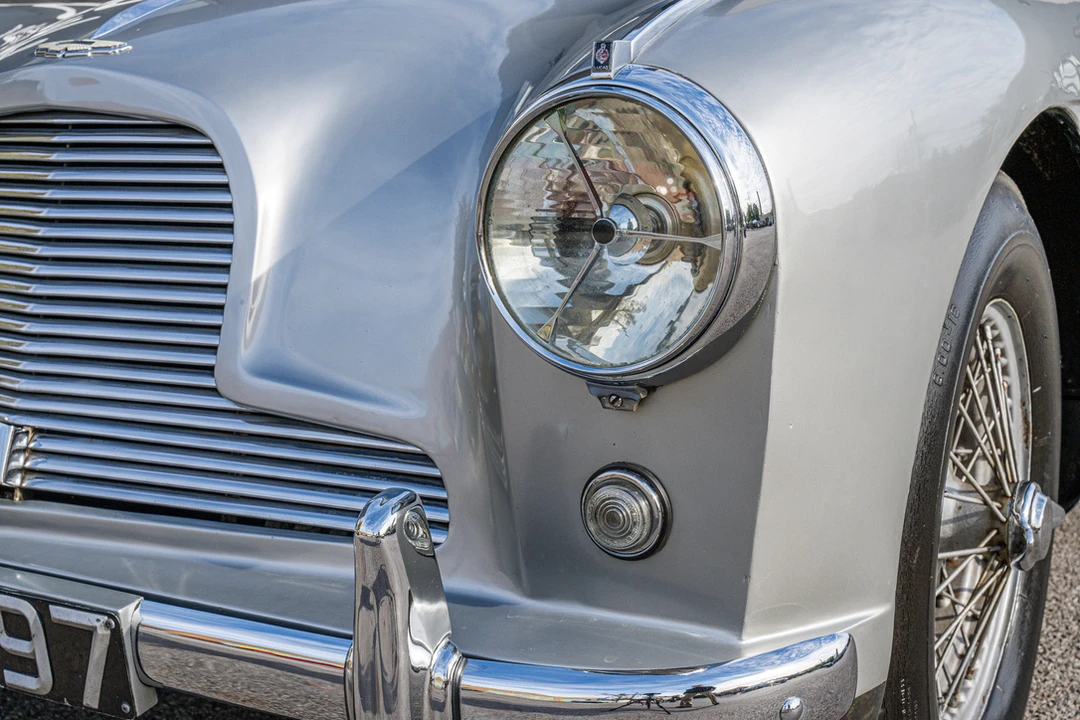 1955 Aston Martin DB1 & DB2 & DB2/4 & DB Mark III - Image 25 of 31