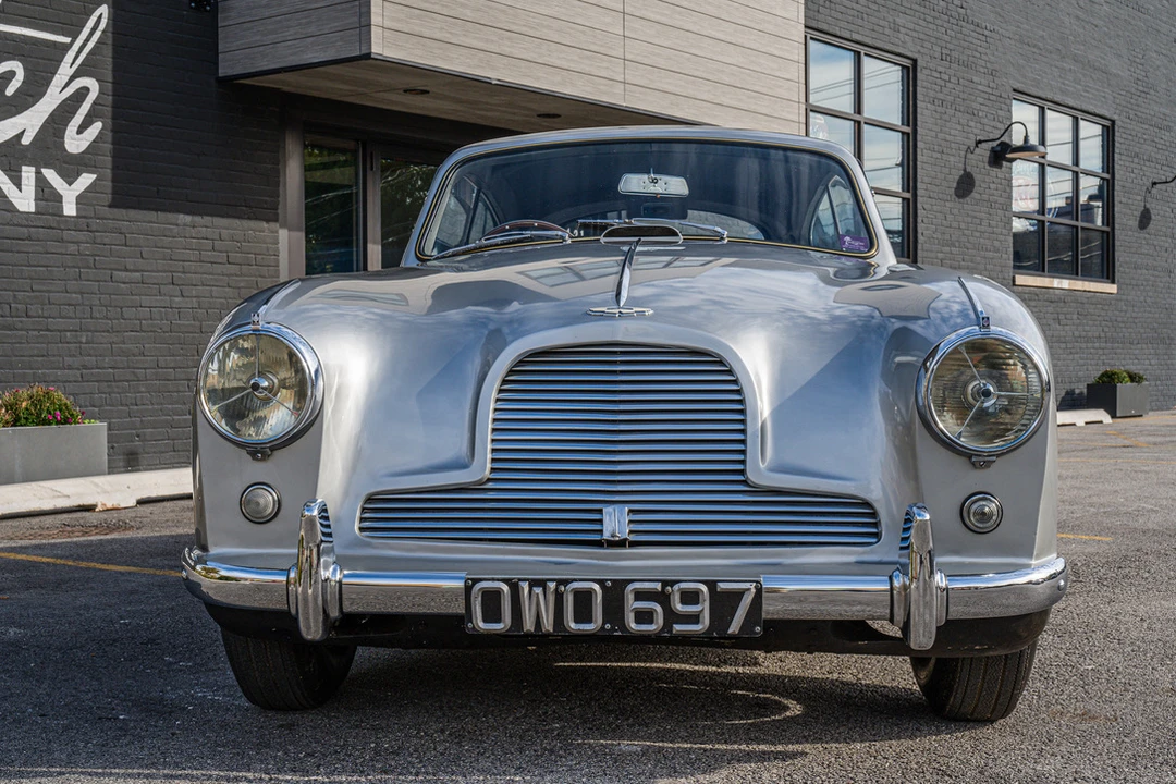 1955 Aston Martin DB1 & DB2 & DB2/4 & DB Mark III - Image 4 of 31