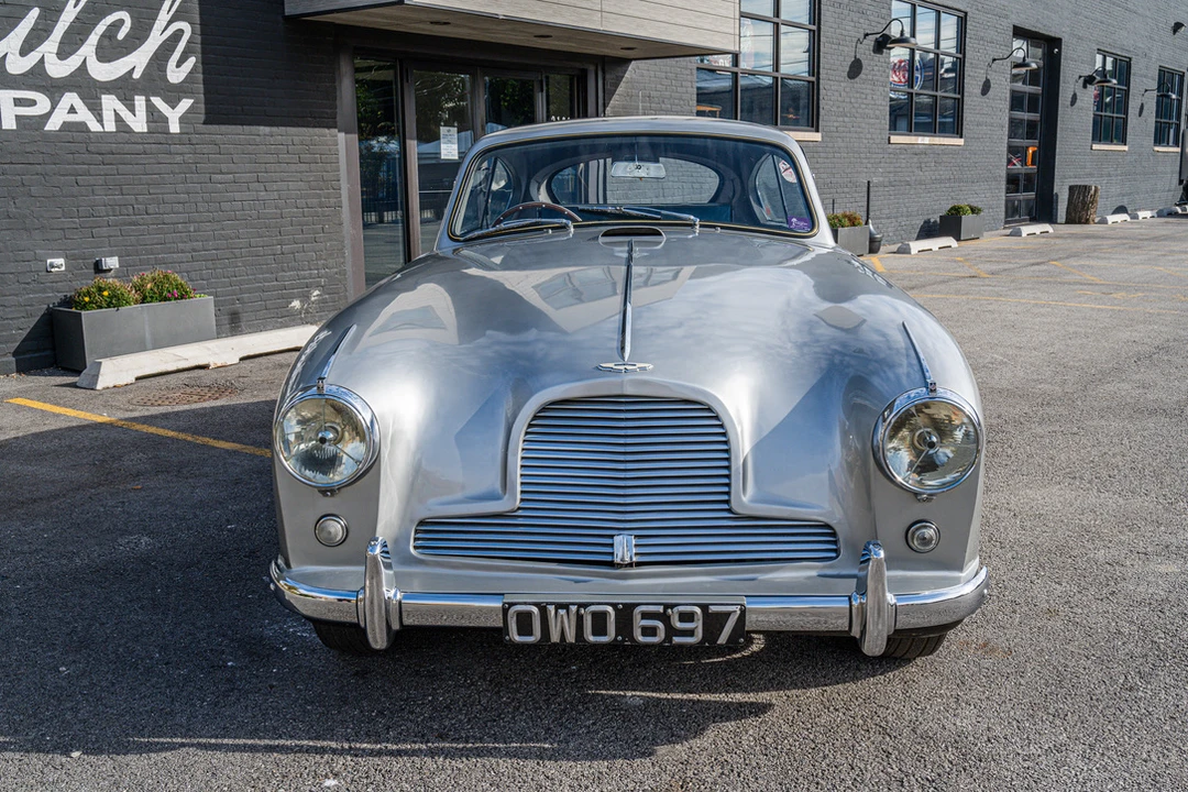 1955 Aston Martin DB1 & DB2 & DB2/4 & DB Mark III - Image 3 of 31