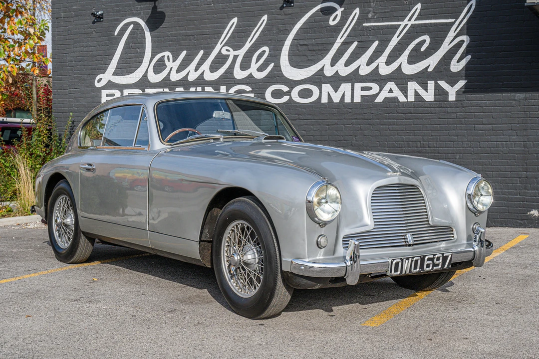 1955 Aston Martin DB1 & DB2 & DB2/4 & DB Mark III - Image 5 of 31