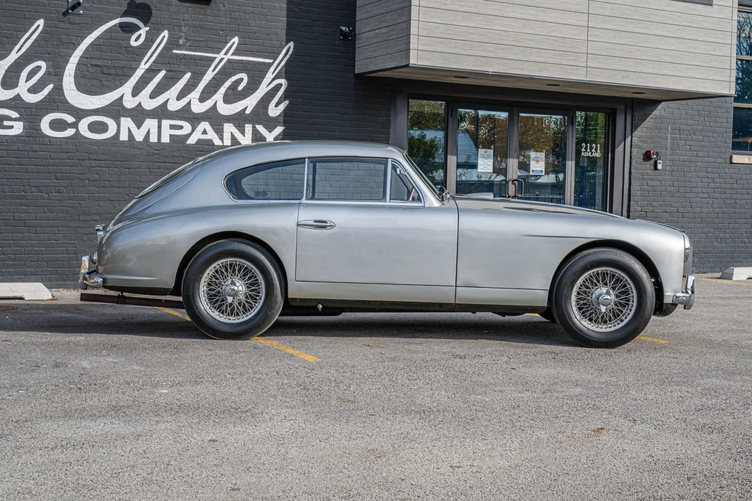 1955 Aston Martin DB1 & DB2 & DB2/4 & DB Mark III - Image 8 of 31