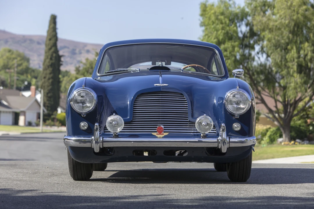 1955 Aston Martin DB1 & DB2 & DB2/4 & DB Mark III - Image 3 of 31