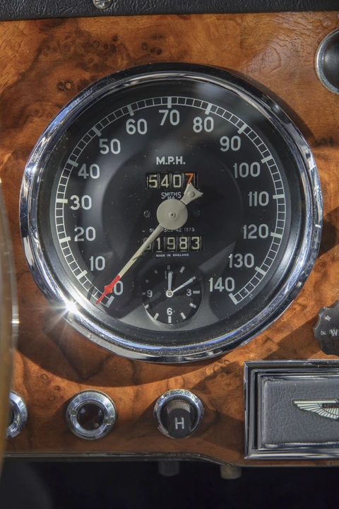 1955 Aston Martin DB1 & DB2 & DB2/4 & DB Mark III - Image 15 of 31