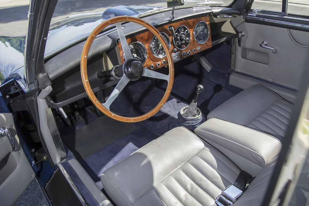 1955 Aston Martin DB1 & DB2 & DB2/4 & DB Mark III - Image 5 of 31