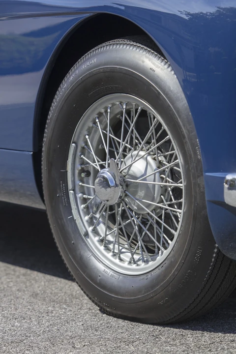 1955 Aston Martin DB1 & DB2 & DB2/4 & DB Mark III - Image 31 of 31