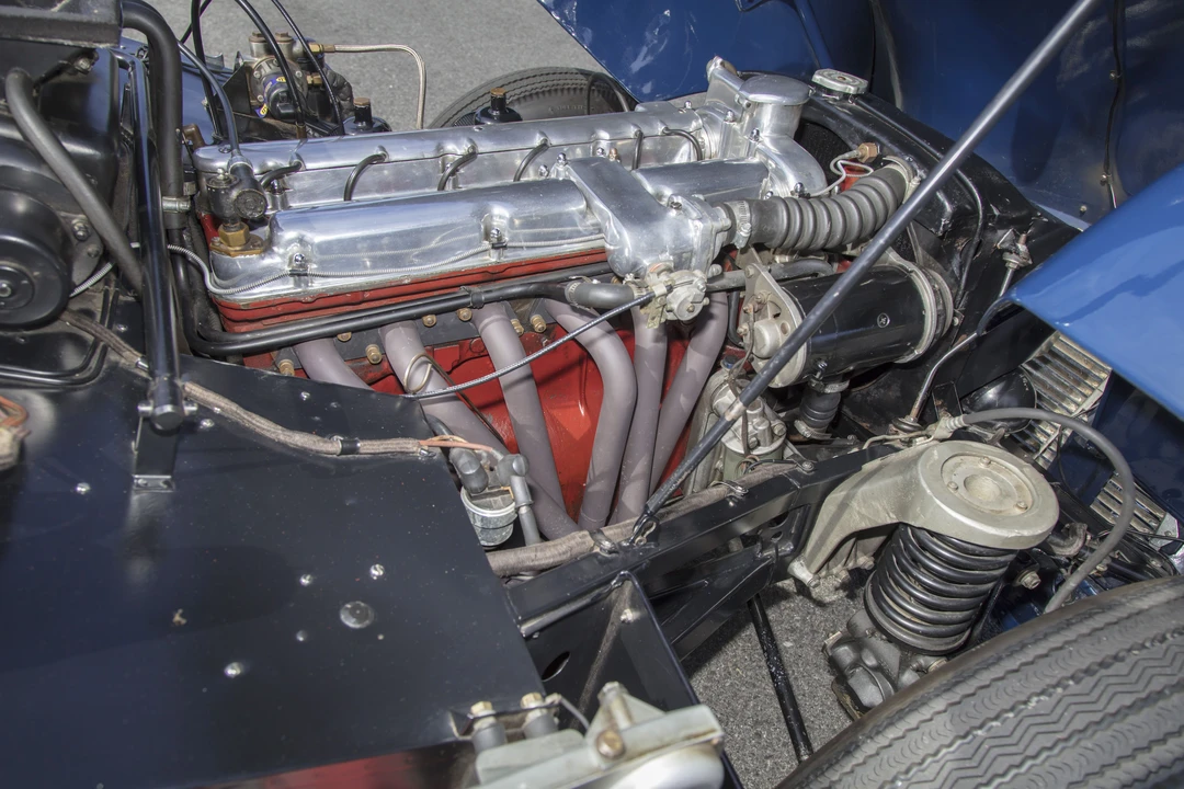 1955 Aston Martin DB1 & DB2 & DB2/4 & DB Mark III - Image 8 of 31