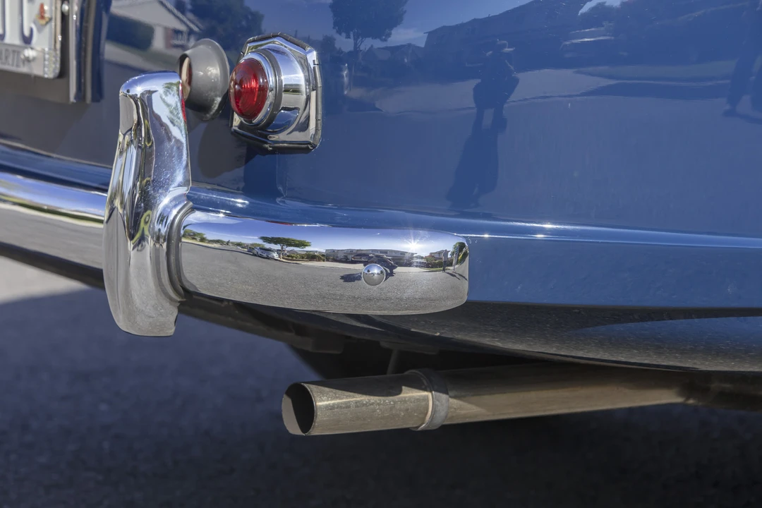 1955 Aston Martin DB1 & DB2 & DB2/4 & DB Mark III - Image 29 of 31