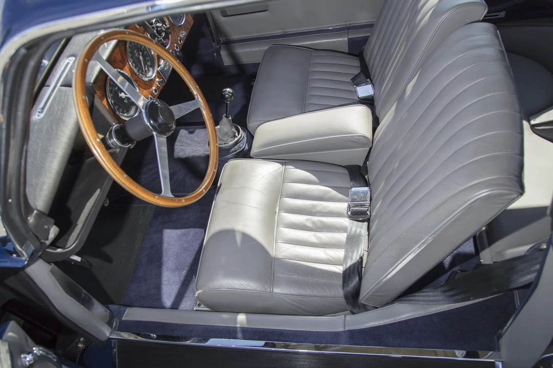 1955 Aston Martin DB1 & DB2 & DB2/4 & DB Mark III - Image 25 of 31