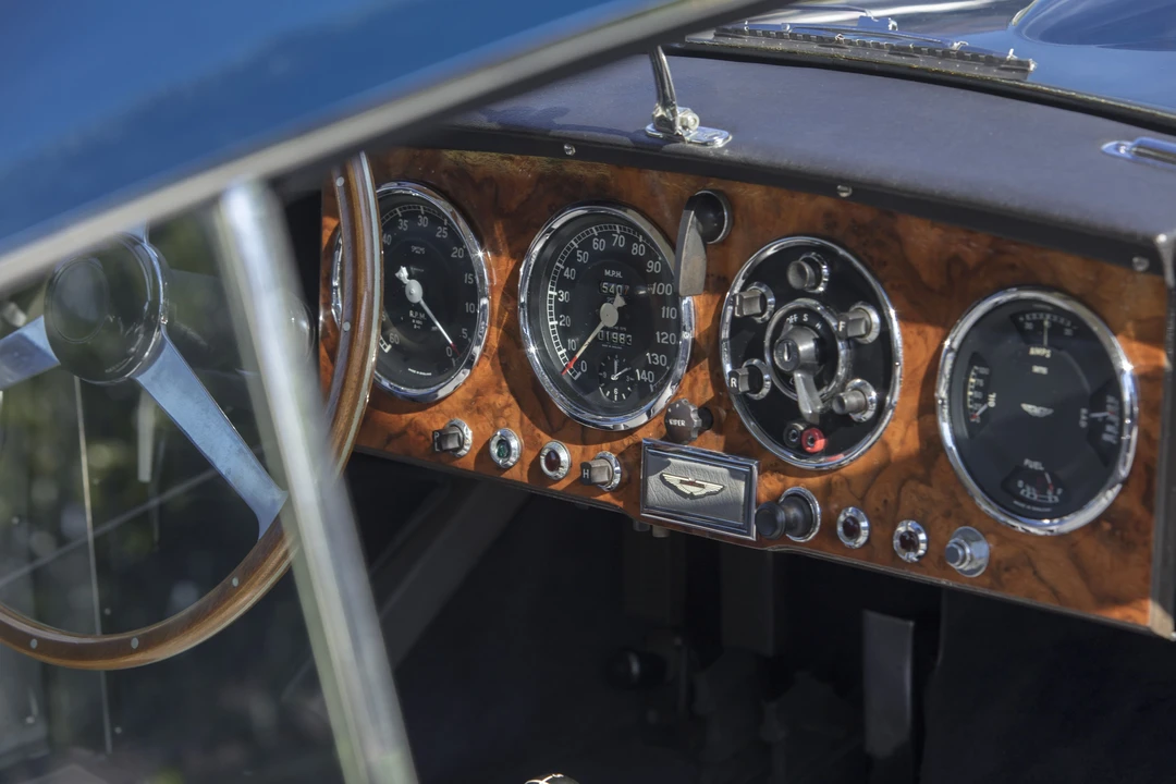 1955 Aston Martin DB1 & DB2 & DB2/4 & DB Mark III - Image 18 of 31