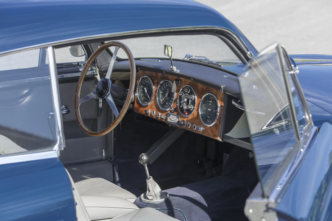 1955 Aston Martin DB1 & DB2 & DB2/4 & DB Mark III - Image 19 of 31