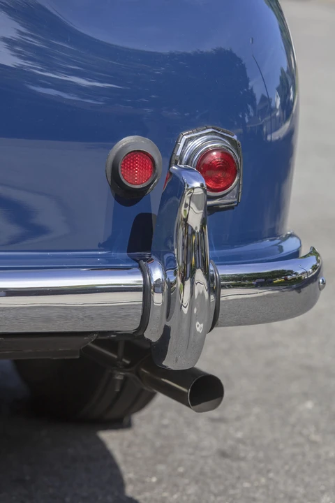 1955 Aston Martin DB1 & DB2 & DB2/4 & DB Mark III - Image 30 of 31