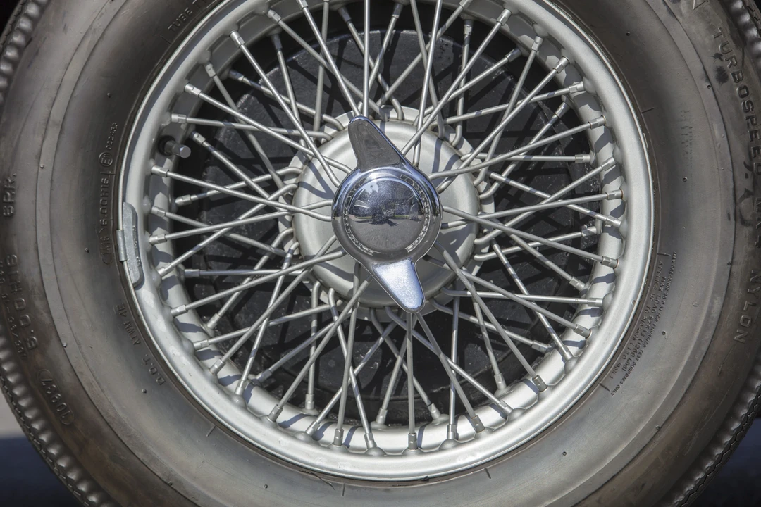 1955 Aston Martin DB1 & DB2 & DB2/4 & DB Mark III - Image 28 of 31