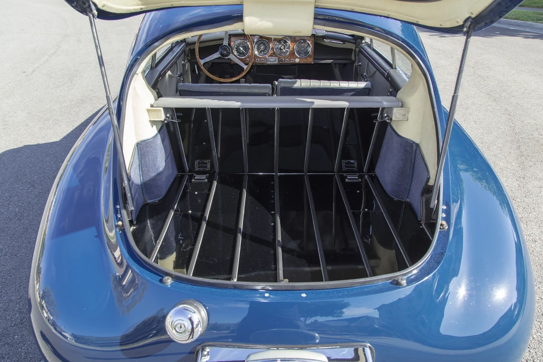 1955 Aston Martin DB1 & DB2 & DB2/4 & DB Mark III - Image 9 of 31