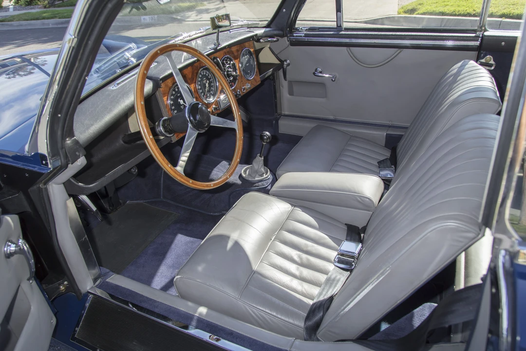 1955 Aston Martin DB1 & DB2 & DB2/4 & DB Mark III - Image 26 of 31
