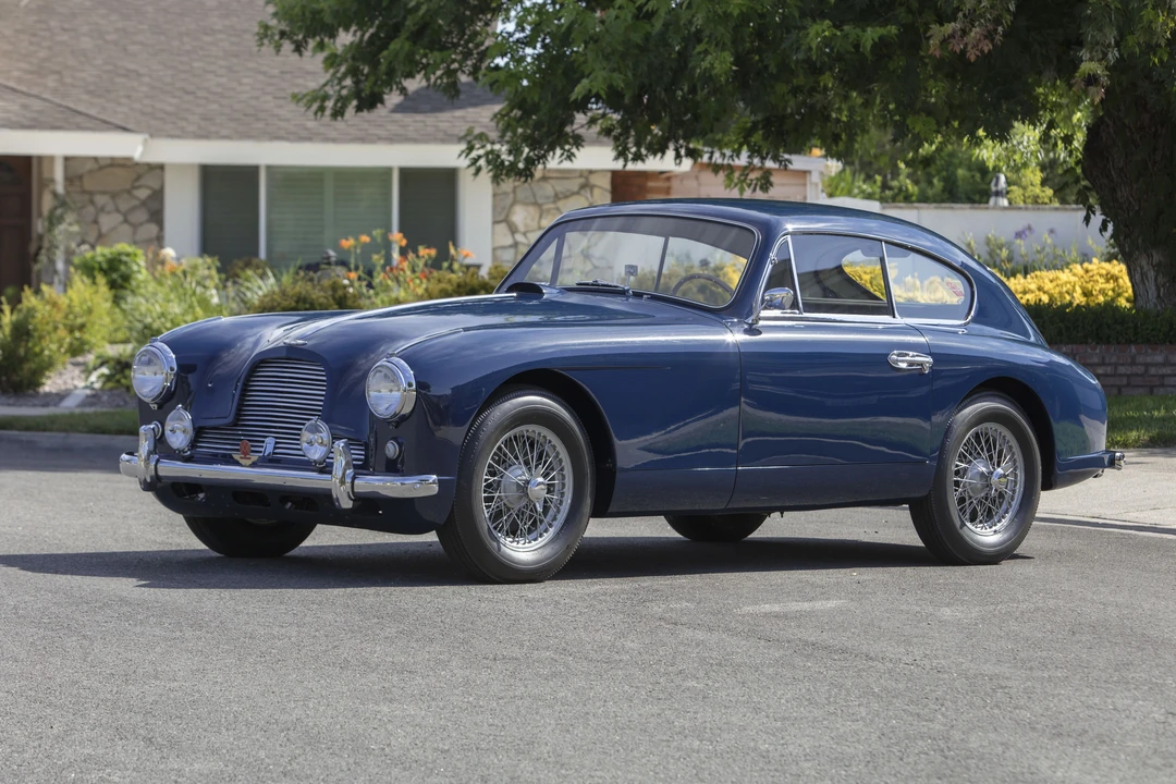 1955 Aston Martin DB1 & DB2 & DB2/4 & DB Mark III - Image 2 of 31