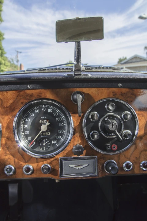 1955 Aston Martin DB1 & DB2 & DB2/4 & DB Mark III - Image 16 of 31