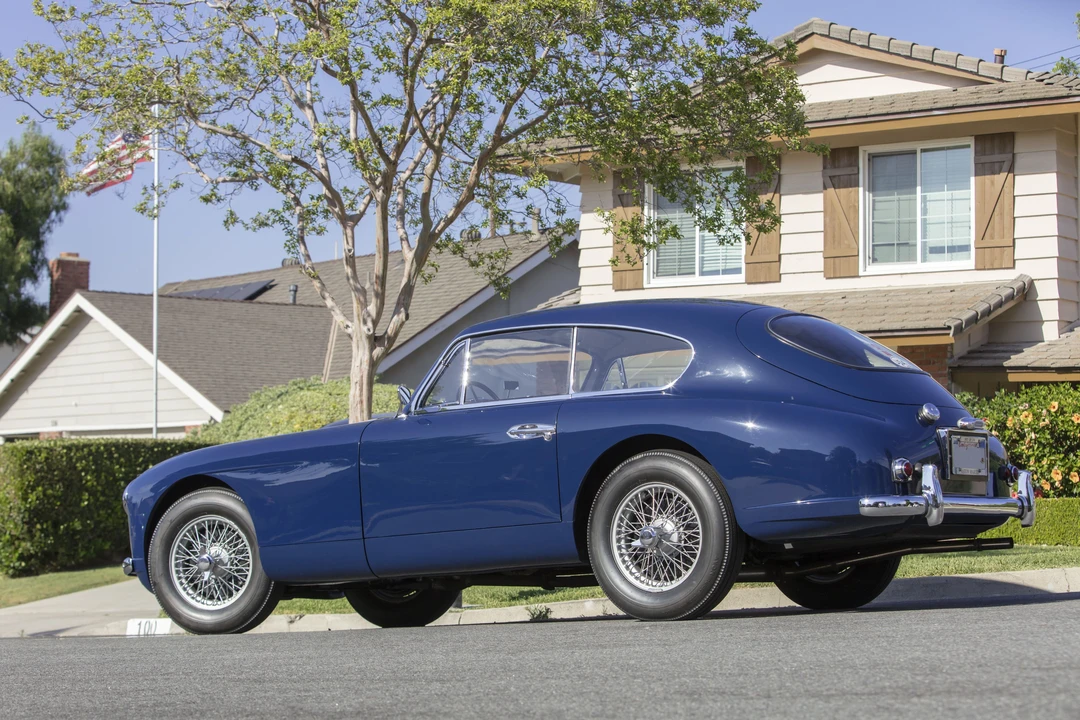 1955 Aston Martin DB1 & DB2 & DB2/4 & DB Mark III - Image 4 of 31