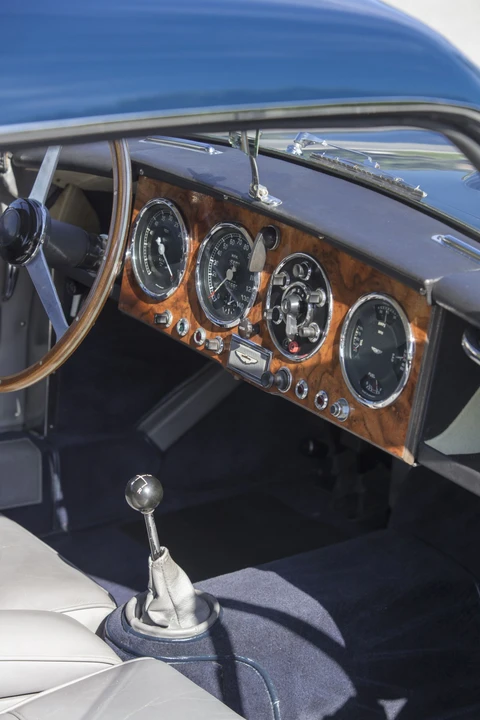 1955 Aston Martin DB1 & DB2 & DB2/4 & DB Mark III - Image 23 of 31