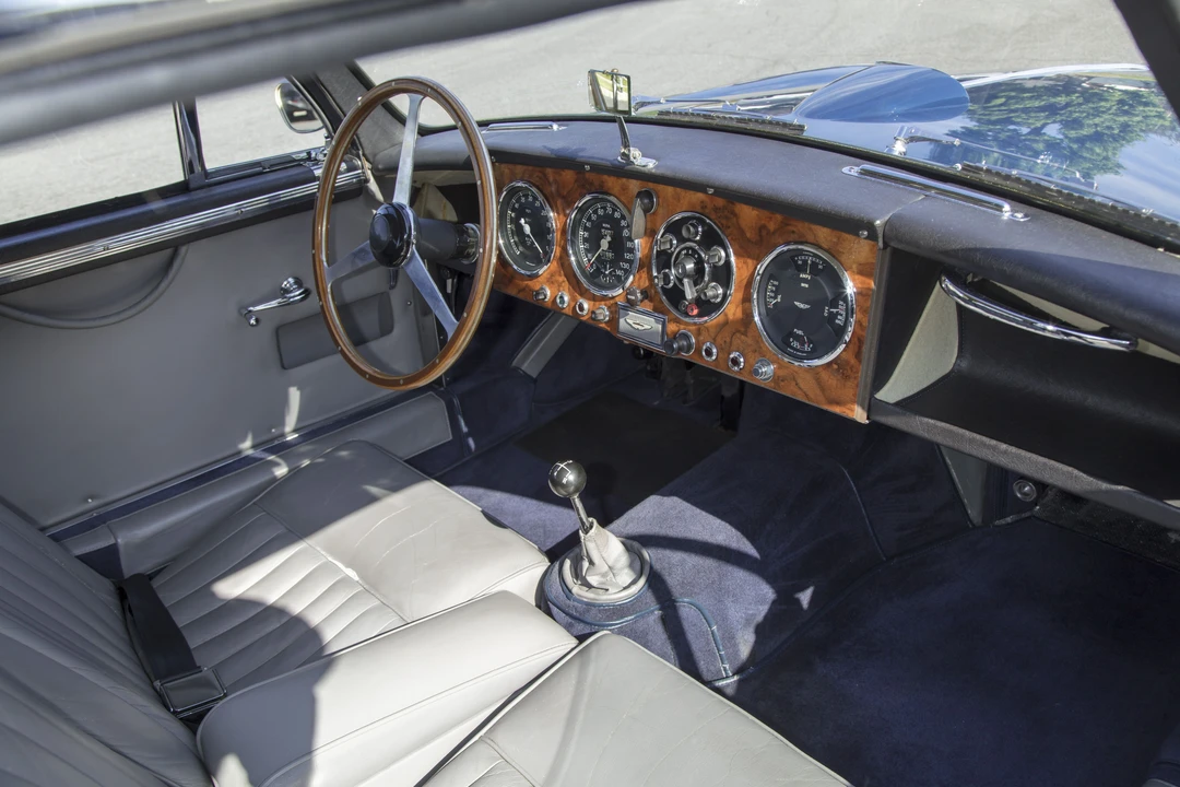 1955 Aston Martin DB1 & DB2 & DB2/4 & DB Mark III - Image 17 of 31
