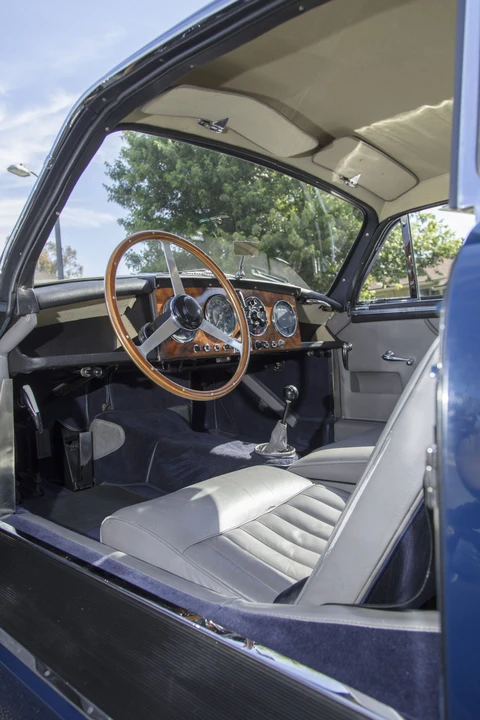 1955 Aston Martin DB1 & DB2 & DB2/4 & DB Mark III - Image 24 of 31
