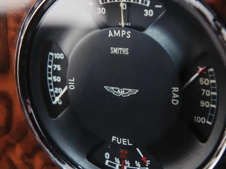 1955 Aston Martin DB1 & DB2 & DB2/4 & DB Mark III - Image 16 of 25