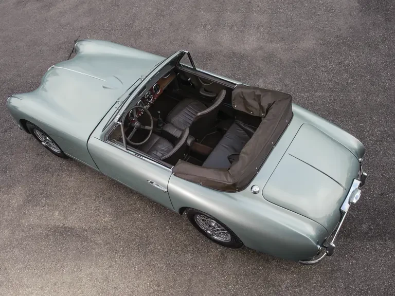 1955 Aston Martin DB1 & DB2 & DB2/4 & DB Mark III - Image 23 of 25