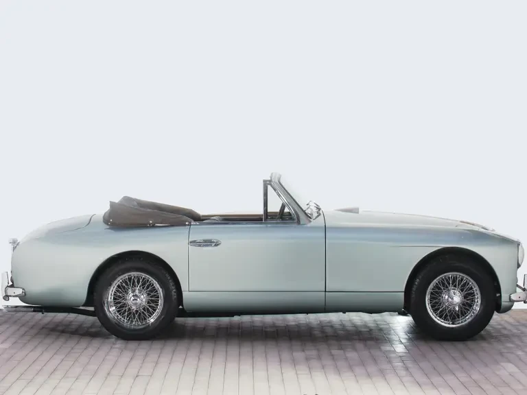 1955 Aston Martin DB1 & DB2 & DB2/4 & DB Mark III - Image 5 of 25