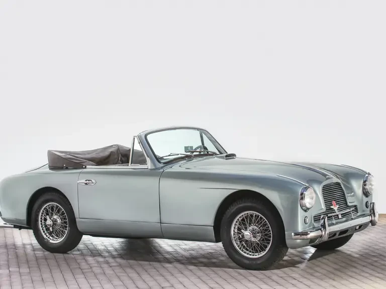 1955 Aston Martin DB1 & DB2 & DB2/4 & DB Mark III - Image 2 of 25