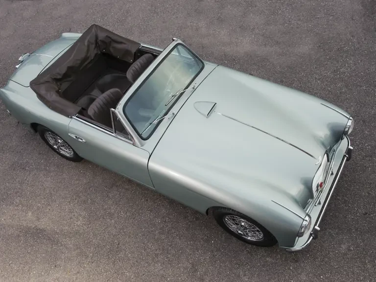 1955 Aston Martin DB1 & DB2 & DB2/4 & DB Mark III - Image 22 of 25