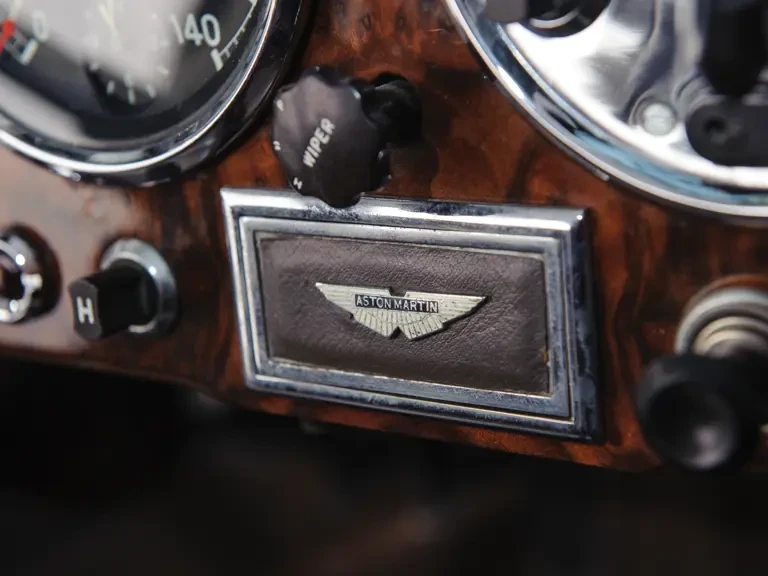1955 Aston Martin DB1 & DB2 & DB2/4 & DB Mark III - Image 14 of 25