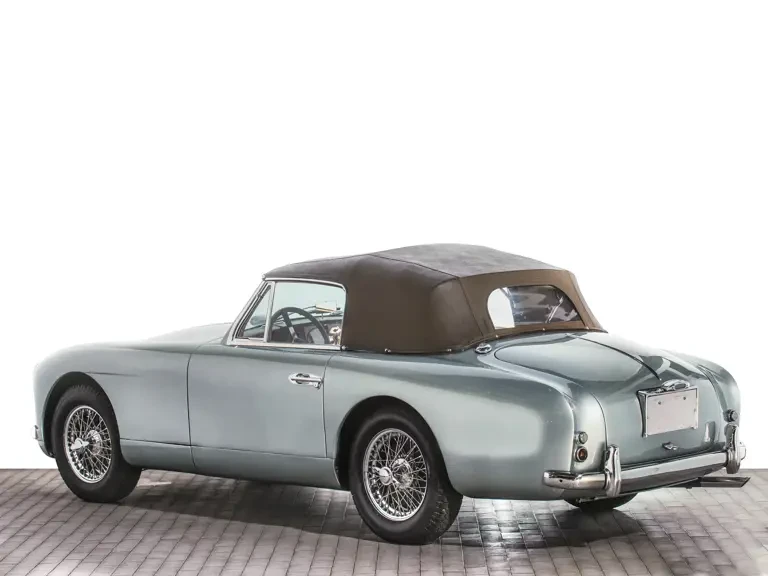 1955 Aston Martin DB1 & DB2 & DB2/4 & DB Mark III - Image 3 of 25