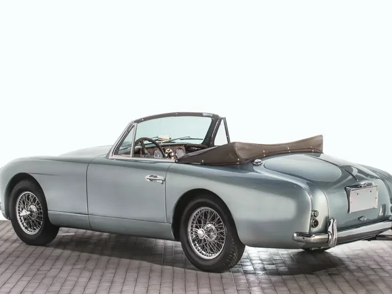 1955 Aston Martin DB1 & DB2 & DB2/4 & DB Mark III - Image 25 of 25