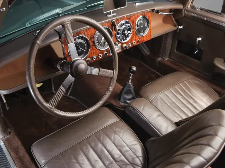 1955 Aston Martin DB1 & DB2 & DB2/4 & DB Mark III - Image 4 of 25