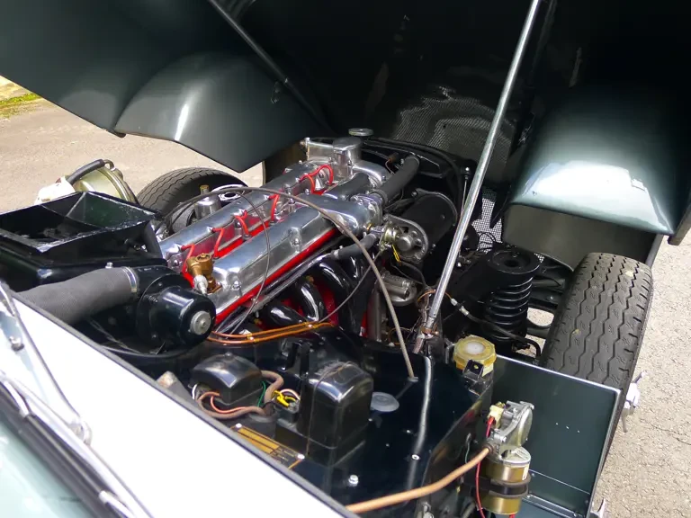 1955 Aston Martin DB1 & DB2 & DB2/4 & DB Mark III - Image 4 of 5