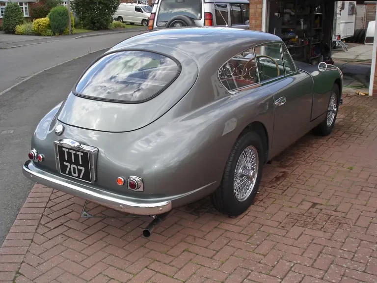 1955 Aston Martin DB1 & DB2 & DB2/4 & DB Mark III - Image 3 of 5