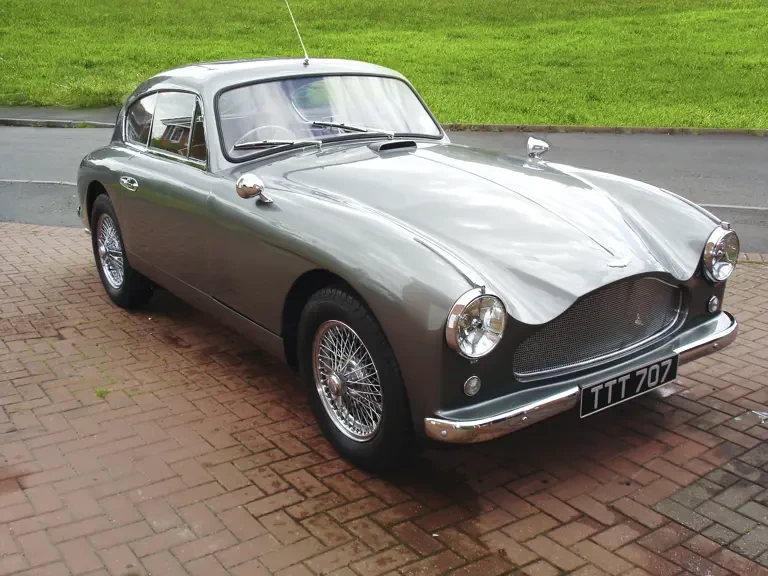 1955 Aston Martin DB1 & DB2 & DB2/4 & DB Mark III - Image 2 of 5