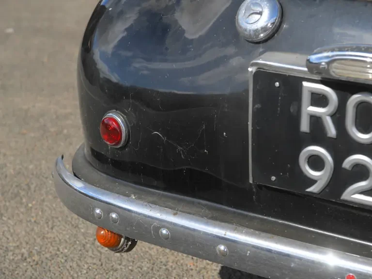 1955 Aston Martin DB1 & DB2 & DB2/4 & DB Mark III - Image 19 of 31