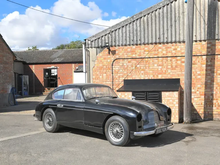 1955 Aston Martin DB1 & DB2 & DB2/4 & DB Mark III - Image 10 of 31