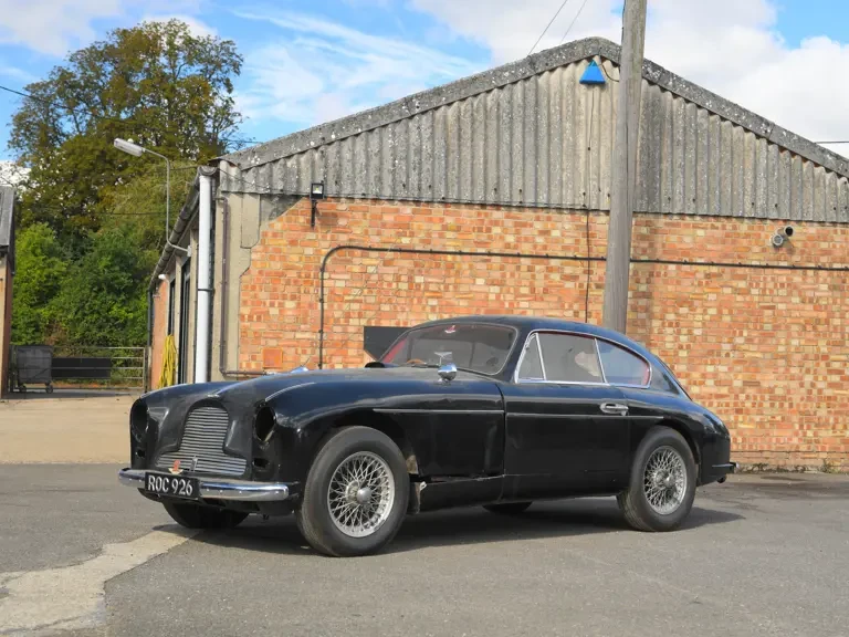 1955 Aston Martin DB1 & DB2 & DB2/4 & DB Mark III - Image 2 of 31