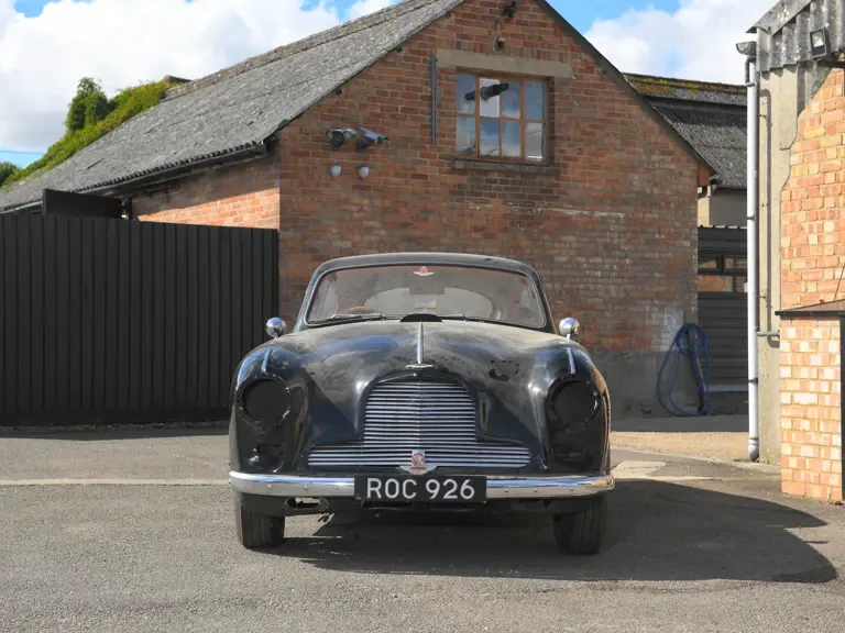1955 Aston Martin DB1 & DB2 & DB2/4 & DB Mark III - Image 8 of 31