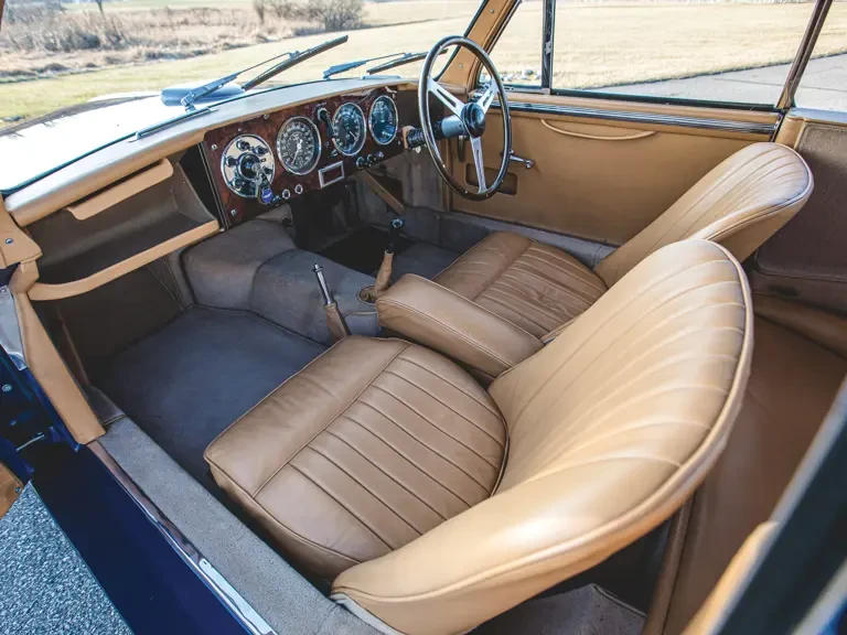 1955 Aston Martin DB1 & DB2 & DB2/4 & DB Mark III - Image 11 of 31