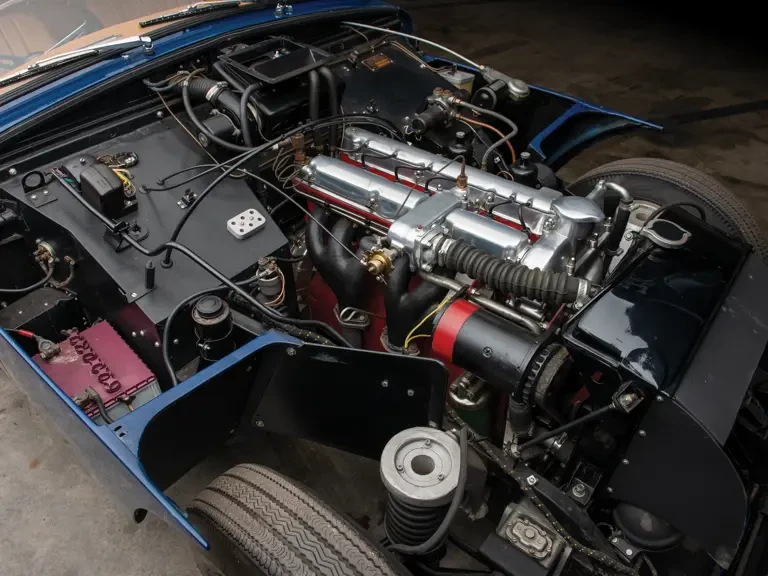 1955 Aston Martin DB1 & DB2 & DB2/4 & DB Mark III - Image 31 of 31