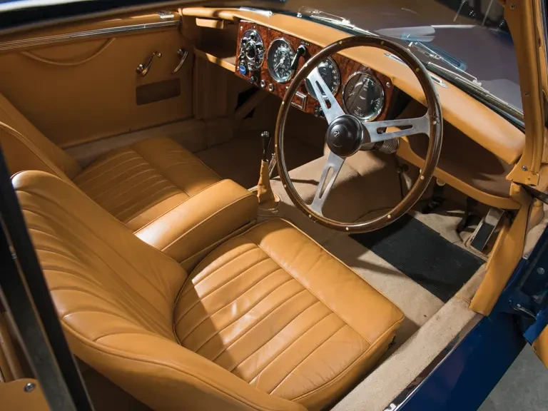 1955 Aston Martin DB1 & DB2 & DB2/4 & DB Mark III - Image 5 of 31